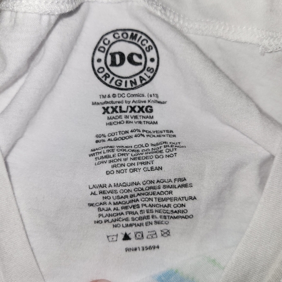 Super hero t-shirt - Picture 3 of 3